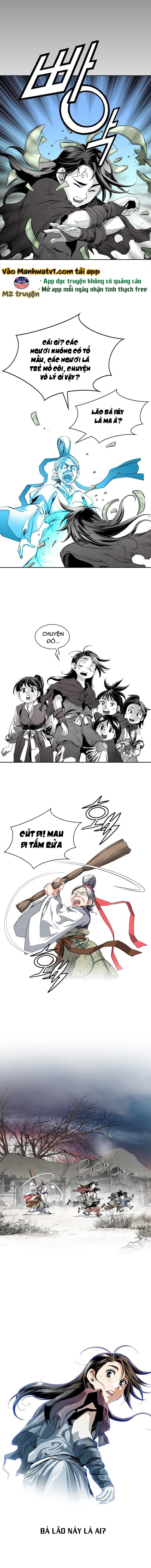 Đọc truyện Đăng Thiên Lộ - Chap 1